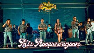 Mix Rompecorazones - América Band en Vivo 2024