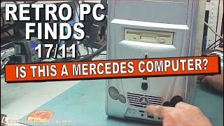 Car Boot Flea Market Retro Gaming PC Finds 17th November €20 It's Surprising What You Can Still Find