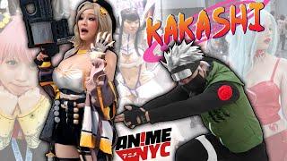 Kakashi - Mission: Anime NYC 2024