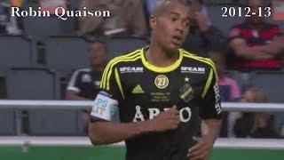 Robin Quaison Compilation | A.I.K.& Sweden 2012-13