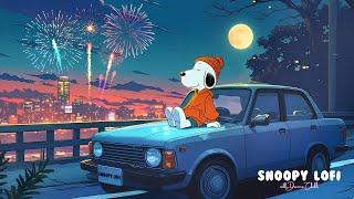 Welcome the New Year   Lofi Music to End the Year with Peaceful Vibes