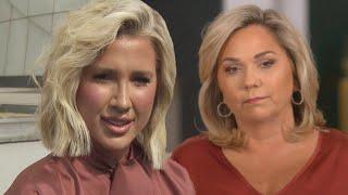 Savannah Chrisley BLASTS Judge Over Mom Julie's Upheld Prison Sentence