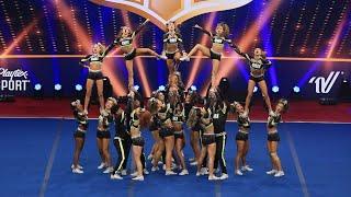 The California Allstars SMOED NCA 2025 Day 2