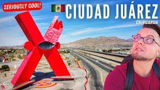  Is CIUDAD Juárez DANGEROUS? | Most MISUNDERSTOOD CITY in MEXICO? | Chihuahua, Mexico