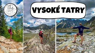 Vysoké Tatry | Štrbské Pleso | Rysy | Bystrá lávka | Slovenský ráj | Terez na cestách