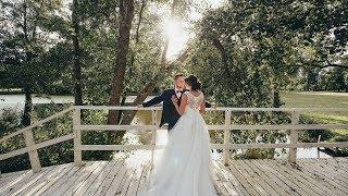 Destination Wedding Videographer in France: Sherlyn&Daniel // Swiss Wedding at the Chateau Challain