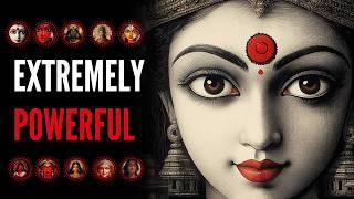 9+1 POWERFUL DURGA Devi Mantras to Remove all Doshas