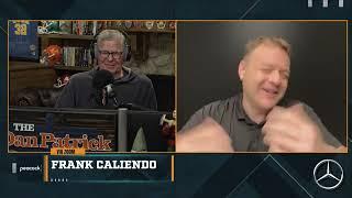 Frank Caliendo on the Dan Patrick Show Full Interview | 8/23/24