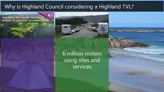 Highland Council Transient Visitor Levy consultation