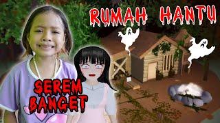 UJI NYALI KE RUMAH HANTU PALING MENYERAMKAN DI SAKURA SCHOOL SIMULATOR INDONESIA‼️ AUTO KESURUPAN‼️