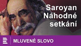 William Saroyan: Náhodné setkání | MLUVENÉ SLOVO CZ