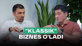 "Klassik" biznes o'ladi