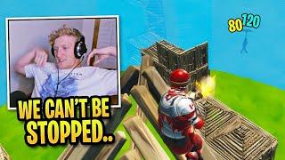 TFUE & SCOPED THE FULL DUO CASH CUP 1ST PLACE WINNERS