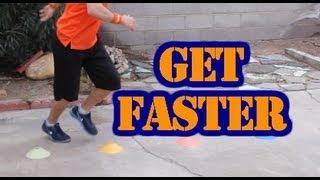 How to Increase Your Speed - Speed Workouts - Online Soccer Academy