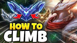 If you're stuck in Low Elo, watch this - Azir Mid Gameplay Guide | Season 15 Azir Gameplay