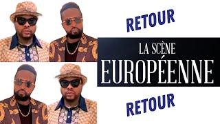 WERRASON ET JB MPIANA ANNONCENT TRÈS PROCHAINEMENT LEUR RETOUR SUR LA SCÈNE MUSICALE EUROPÉENNE