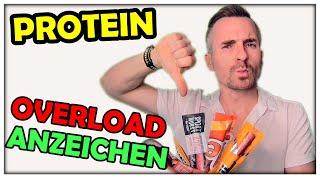 RE: Daran erkennst du, ob du zu viel PROTEIN isst