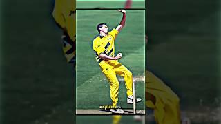 Australian Pace Sensation Glenn Mcgrath  #shorts