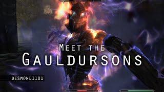 Meet the Gauldursons - Part 1