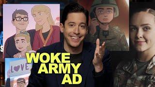 TWO MOMS! Army Commercial Strikes Fear Into the Hearts of Enemies