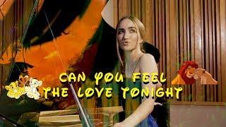 Can You Feel The Love Tonight |Elton John COVER| - Zamy Baumüller