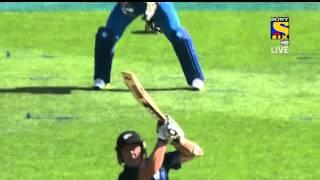 India vs New zealand | 3rd ODI Eden Park | Full Highlights | Thrilling End | 25 jan 2014