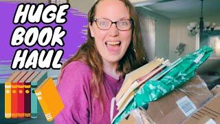 Homeschool Book Haul|| Book Outlet & Thrift books