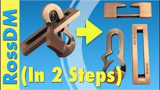 VIOLON PUZZLE SOLUTION