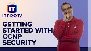 Getting Started with Cisco CCNP - Security