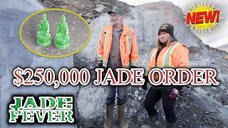 Jade Fever 2024 | The Big Deal - Claudia's gets a $250,000 jade order