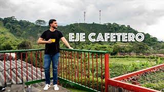 ️ 5 CAFES TO VISIT in the Colombian COFFEE REGION (Quindío)