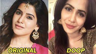 #Tollywood  Actress Look Like -Tamil , Malayalam Kannada and Bollywood|samantha,Tamanna,SaiPallavi