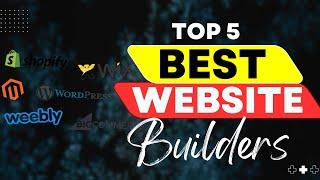 Top 5 Best Website Builders for Affiliate Marketing 2025 (SEO-Friendly)