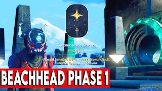 No Man's Sky Beachhead Expedition Gameplay 2021 Phase 1 Complete