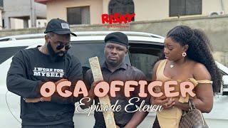 OGA OFFICER | RISKY STUDIOS TV | ARIYIIKE DIMPLES | OFFICER KAMO | VJ ADAMS