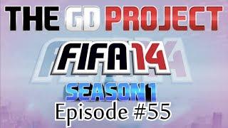 FIFA 14 | The GD Project | The Championat Cup!