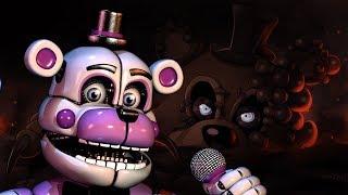 Funtime Freddy Plays Alternative Ultimate Custom Night Demo part 1