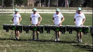 2011 SCV Percussion   Mvmt  3  The Devil's Staircase