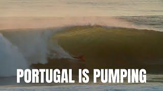 MAXIME CASTILLO SHREDS 6 PUMPING DAYS IN EUROPE!