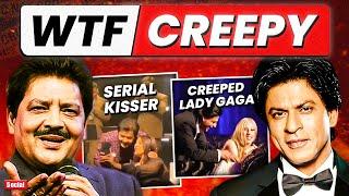 5 Creepy Moments of Indian Celebrities