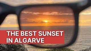 Where To See The Best Sunset In Algarve | The Travel Tips Guy