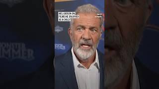 Mel Gibson on films he enjoyed as a child