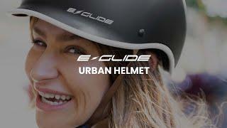 E-GLIDE URBAN HELMETS | Scooter Hut Product Feature