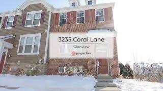 3235 Coral Lane, Glenview, IL 60026