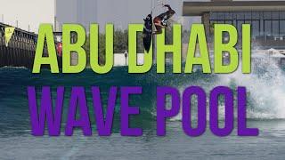 Is This the Best Wave Pool Ever? Jack Robinson Surfs Abu Dhabi