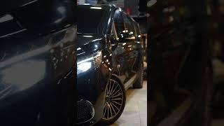 Mercedes-Benz Vito için Havalı Süspansiyon Sistemi / VB Air Süspansiyon