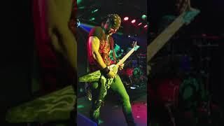 Straitjacket Smile - Greg Zen Shredding it @ Wild Willy's, Largo FL