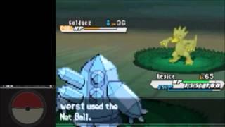 Hidden Grotto - Abundant Shrine - Golduck, Swablu, Amoonguss - Pokemon Black 2 & White 2