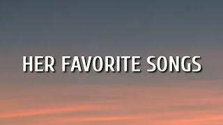 Kolby Cooper - Her Favorite Songs (Lyrics)