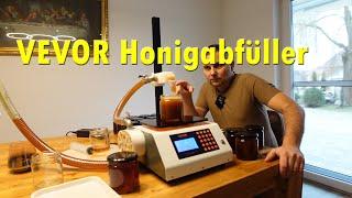 Vevor Honigabfüller